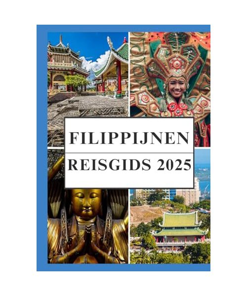 FILIPPIJNEN Reisgids 2025