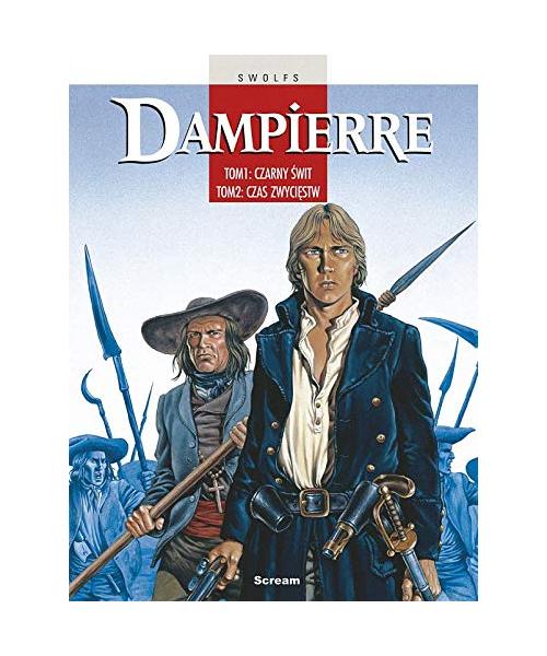 Dampierre Tom 1-2 Czarny ?wit Czas Zwyci?stw