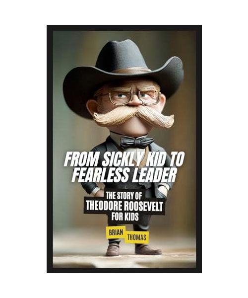 From Sickly Kid to Fearless Leader