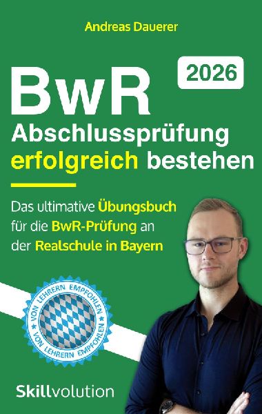 BwR-Abschlussprüfung erfolgreich bestehen