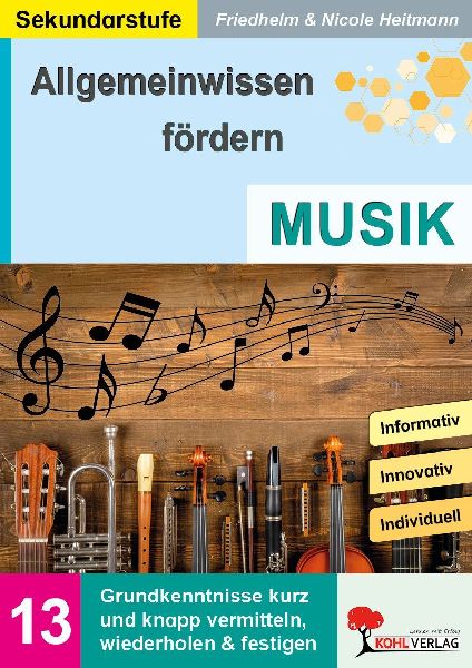 Allgemeinwissen fördern MUSIK