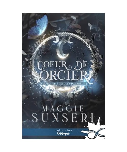 Coeur de sorcière: Les sorcières perdues d'Aradia, T1