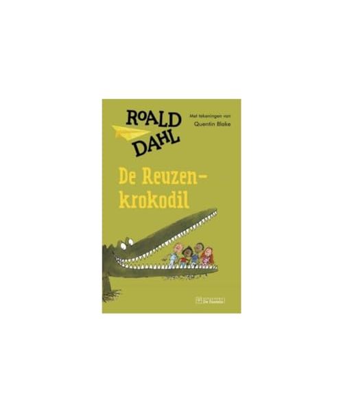 De reuzenkrokodil