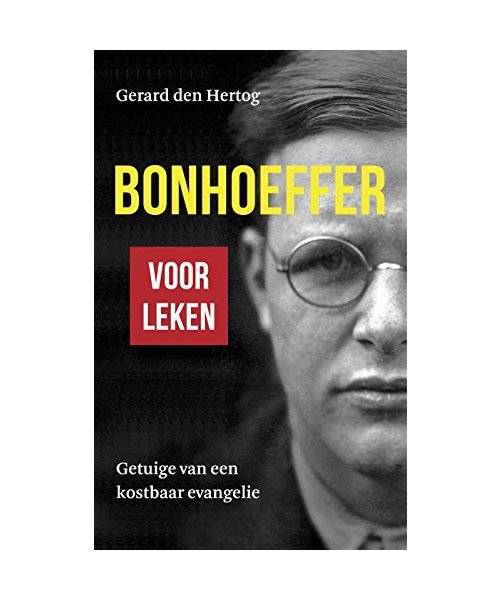 Bonhoeffer voor leken