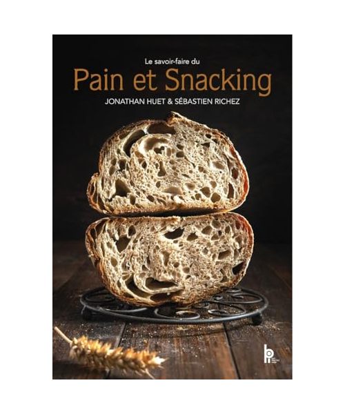 Le Savoir-faire du Pain et Snacking