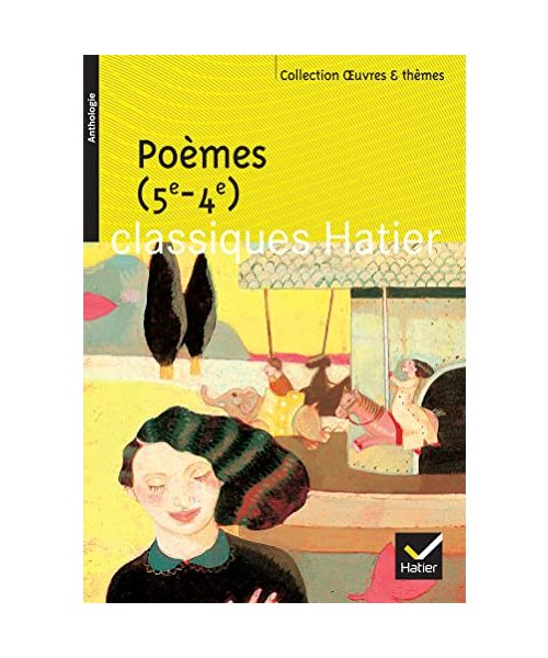 Poèmes 5e/4e