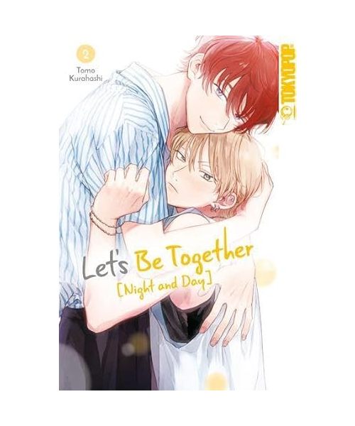 Let's Be Together: Night and Day 02