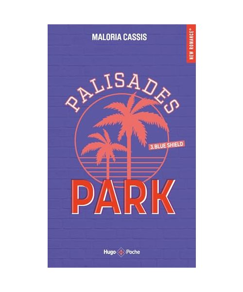 Palisades Park - Tome 3: Blue shield