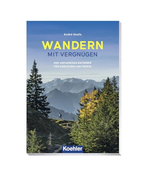Wandern mit Vergnügen