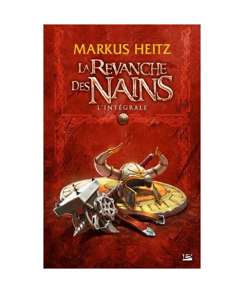 La Revanche des Nains - Intégrale