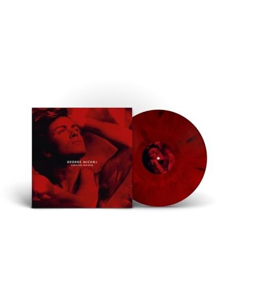 George Michael - Careless Whisper (LP Coloured) [Vinyl Maxi-Single]