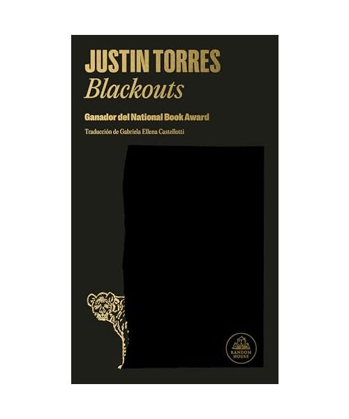 Blackouts (Spanish Edition)