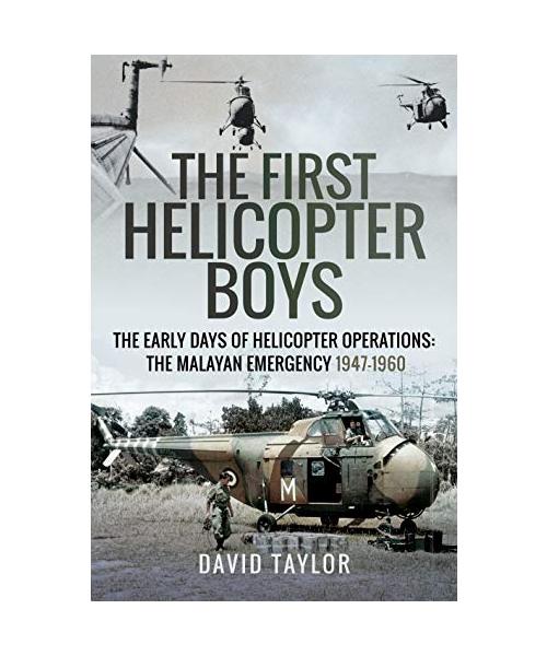 The First Helicopter Boys