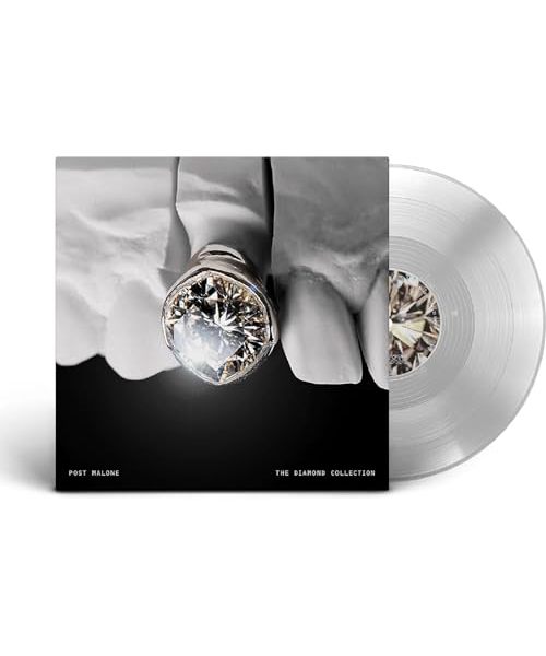 The Diamond Collection (LTD. Silver 2LP)