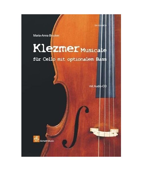 Klezmer Musicale (mit online-audio)
