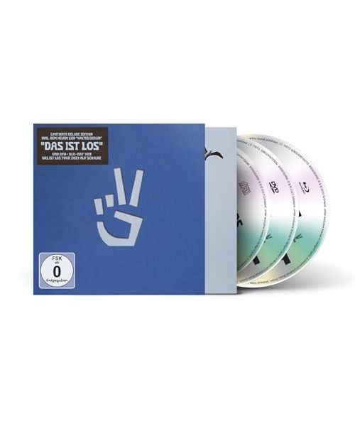Herbert Grönemeyer: Das ist los (Deluxe Edition)