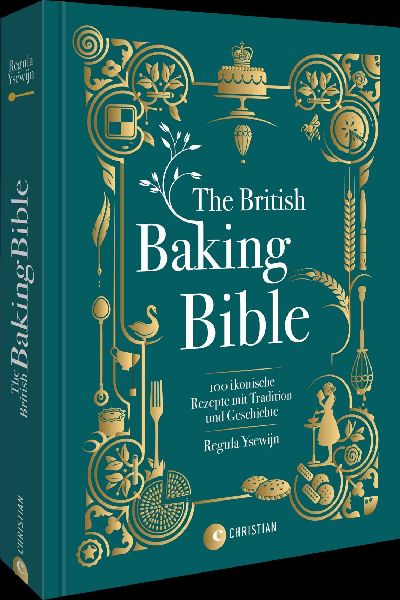 The British Baking Bible