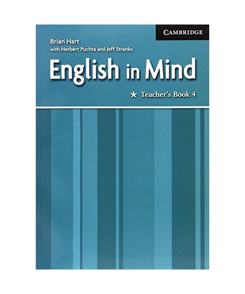 English in Mind 4