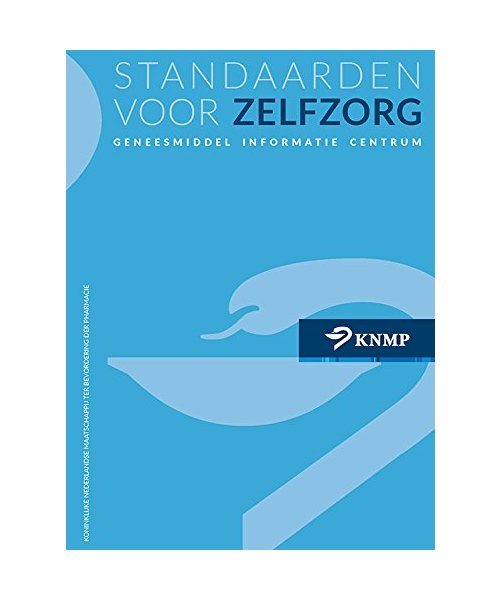 Standaarden voor Zelfzorg: geneesmiddel informatie centrum