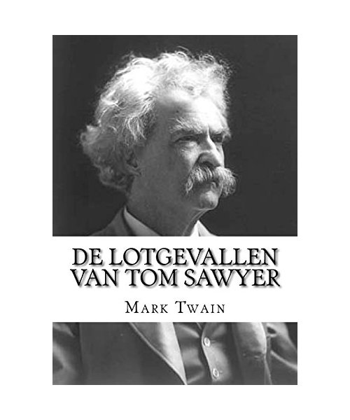 De Lotgevallen van Tom Sawyer