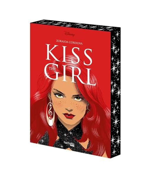 Kiss the girl