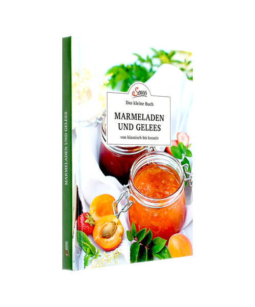 Das kleine Buch: Marmeladen und Gelees von klassisch bis kreativ