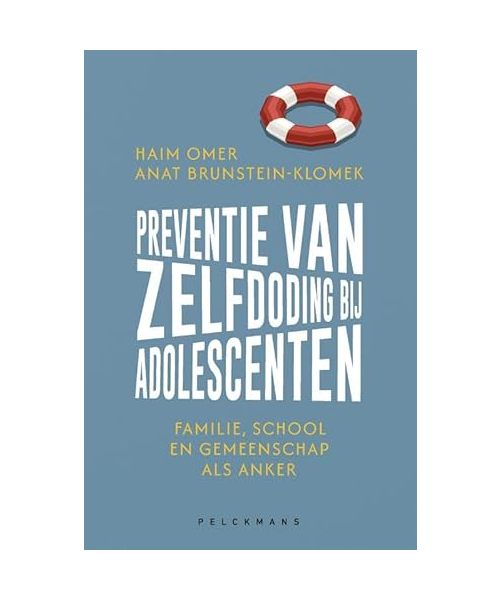 Preventie van zelfdoding bij adolescenten: familie, school en gemeenschap als anker