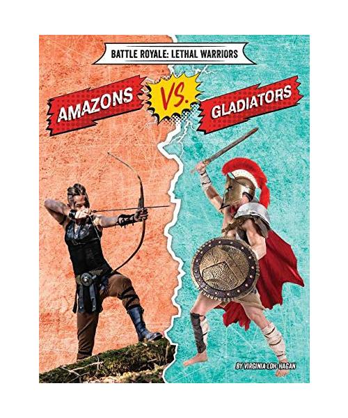 Amazons vs. Gladiators