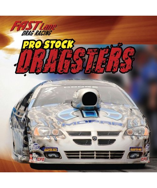 Pro Stock Dragsters