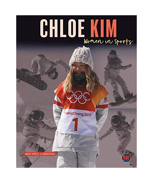 Chloe Kim