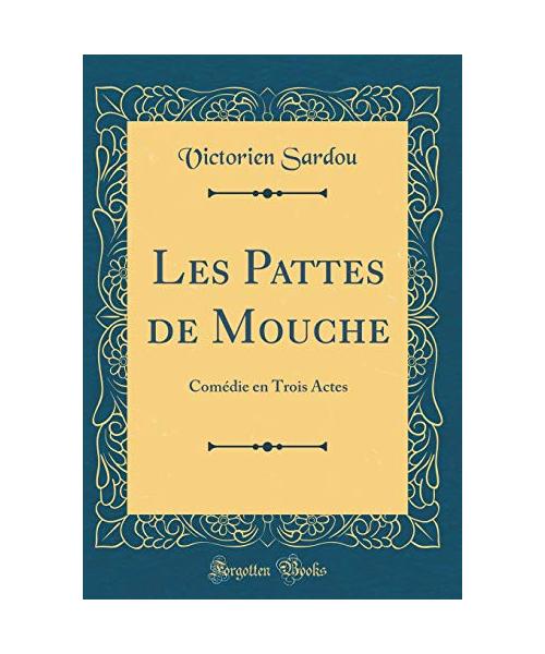 Les Pattes de Mouche