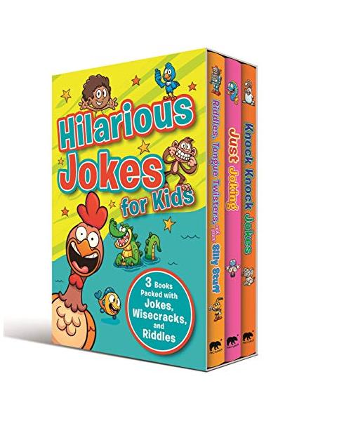 Hilarious Jokes for Kids
