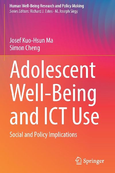 Adolescent Well-Being and ICT Use