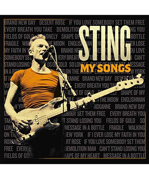 My Songs [VINYL]