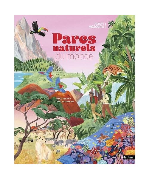 Parcs naturels du monde
