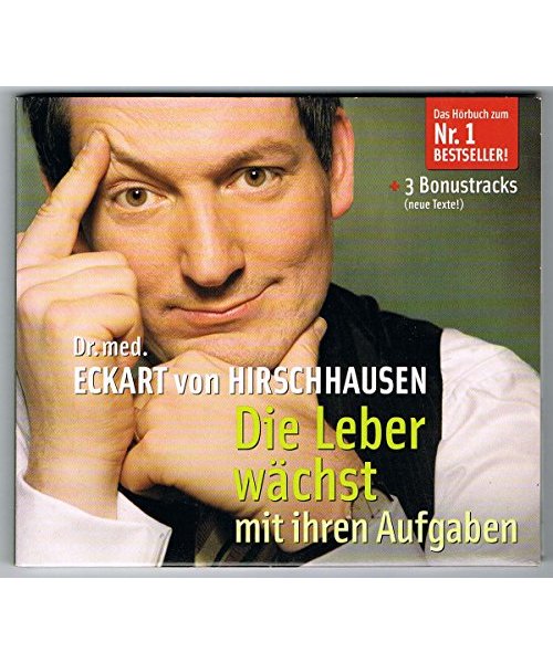 Die Leber wächst mit ihren Aufgaben