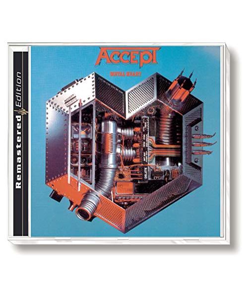 Metal Heart
