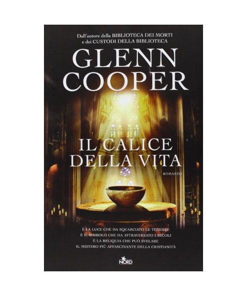 Il calice della vita