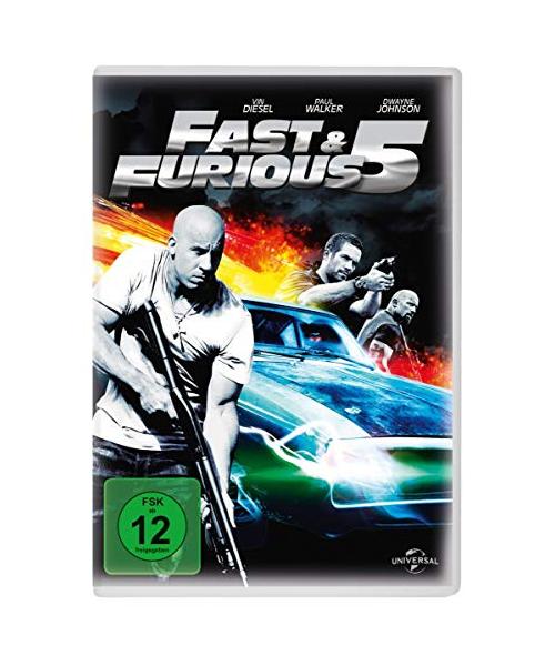 Fast & Furious 5