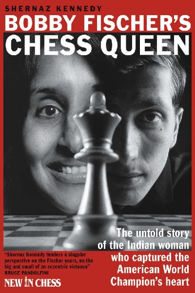 Bobby Fischer's Chess Queen