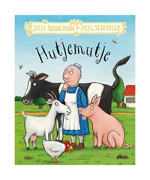 Het kind van de Gruffalo