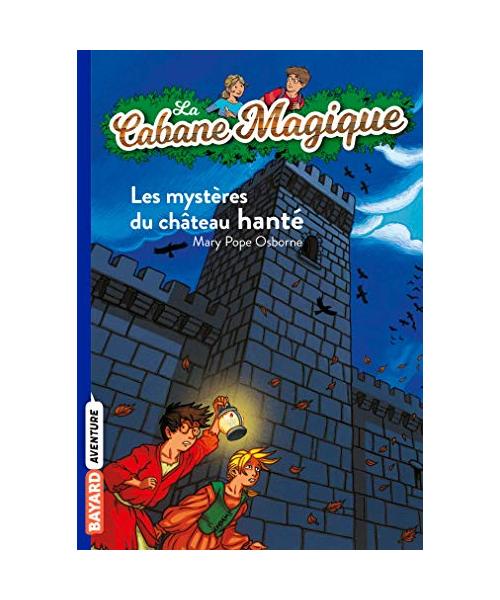 Les mystères du château hanté