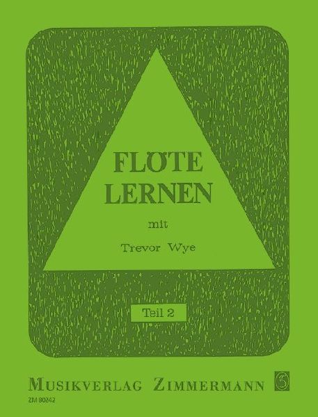 Flöte lernen mit Trevor Wye 2