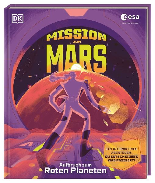 Mission zum Mars