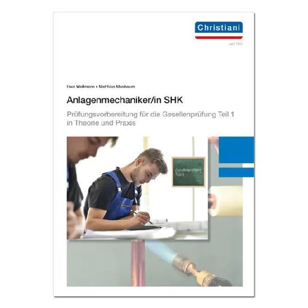 Anlagenmechaniker/-in SHK TEil 1