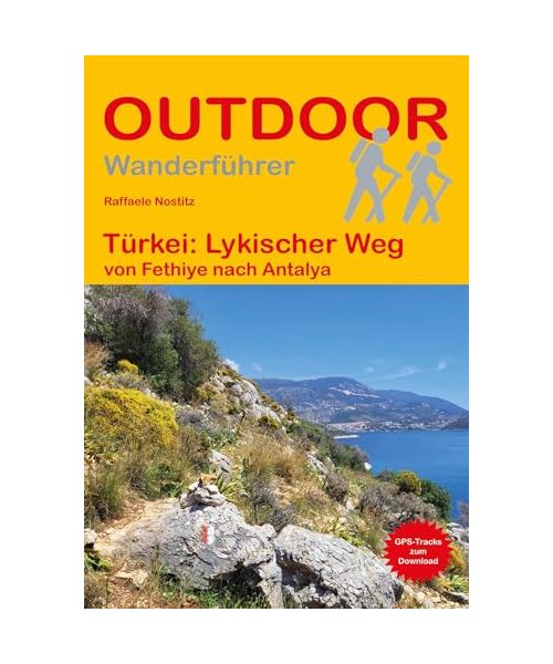 Türkei: Lykischer Weg von Fethiye nach Antalya