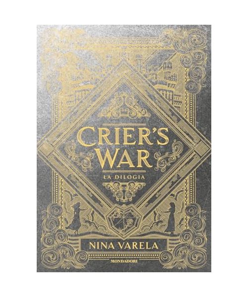 Crier's war. Iron heart
