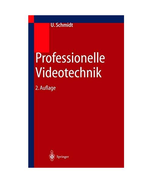 Professionelle Videotechnik.