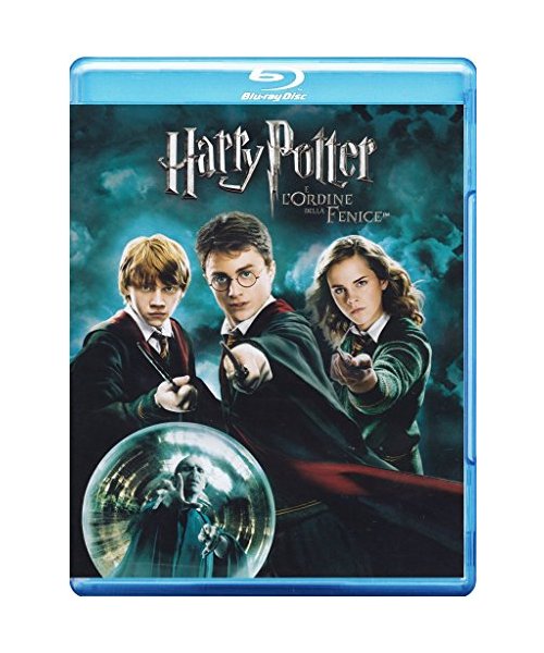 Harry Potter e l'ordine della fenice
