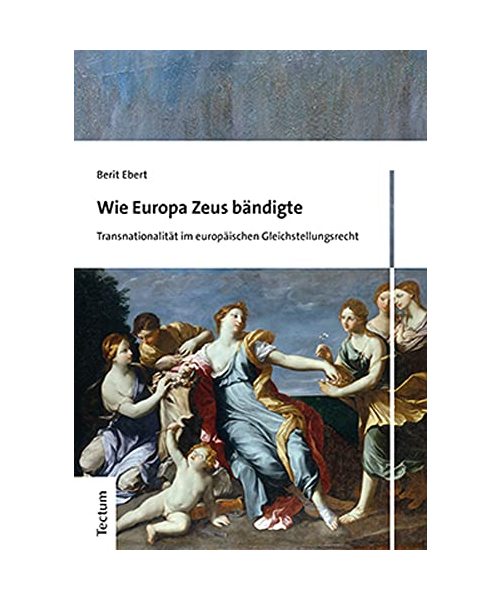 Wie Europa Zeus bändigte